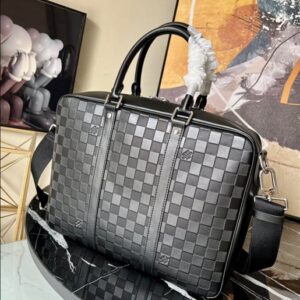 Louis Vuitton Sirius Briefcase - BL04