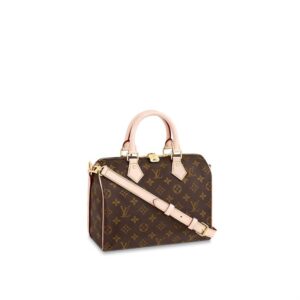 Louis Vuitton Speedy Bandoulière 25 handbag - LH12