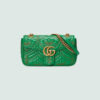 Adidas x Gucci GG Marmont Small Shoulder Bag - GB195