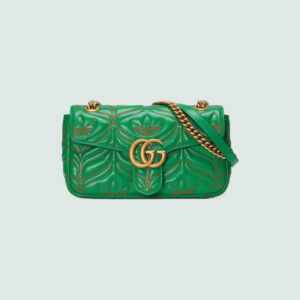 Adidas x Gucci GG Marmont Small Shoulder Bag - GB195