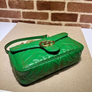 Adidas x Gucci GG Marmont Small Shoulder Bag - GB195