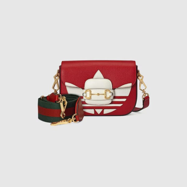 Adidas x Gucci Horsebit 1955 Mini Bag - GB099