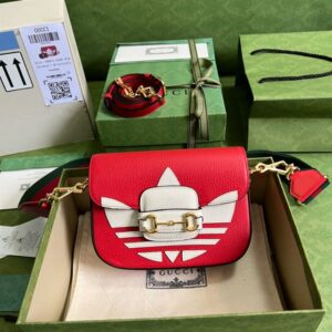 Adidas x Gucci Horsebit 1955 Mini Bag - GB099