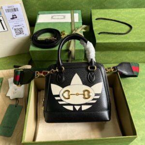 Adidas x Gucci Horsebit 1955 Mini Bag - GB104