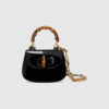 Gucci Bamboo 1947 mini top Handle Bag - GB125