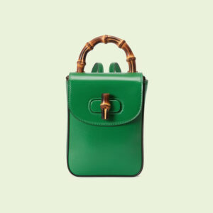 Gucci Bamboo Mini Handle Bag - GB164