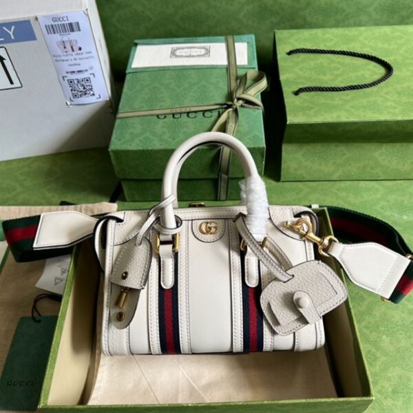 Gucci Bauletto Mini top Handle Bag - GB174