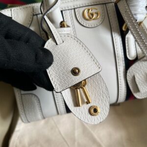 Gucci Bauletto Mini top Handle Bag - GB174