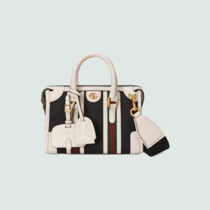 Gucci Bauletto Mini top Handle Bag - GB176