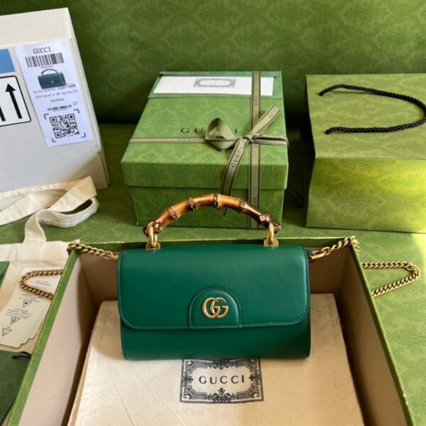 Gucci Diana Small Shoulder Bag - GB168