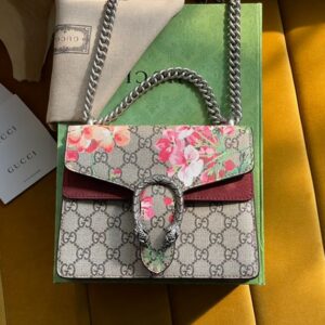 Gucci Dionysus GG Blooms Mini Bag - GB208