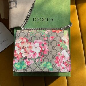 Gucci Dionysus GG Blooms Mini Bag - GB208