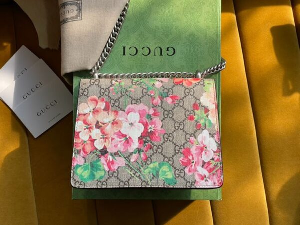 Gucci Dionysus GG Blooms Mini Bag - GB208