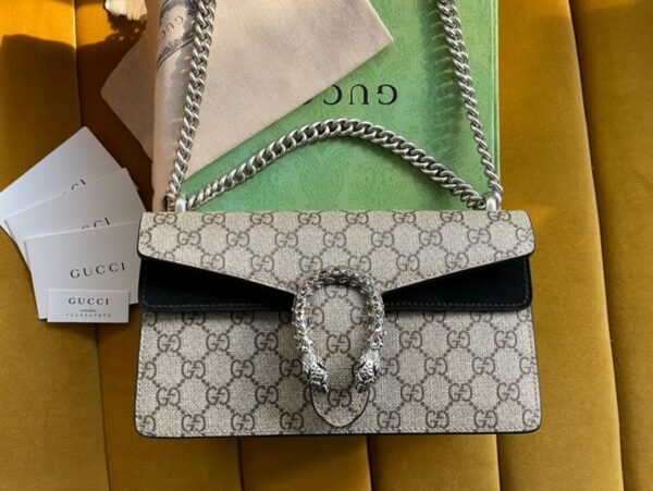 Gucci Dionysus GG Small Shoulder Bag - GB178