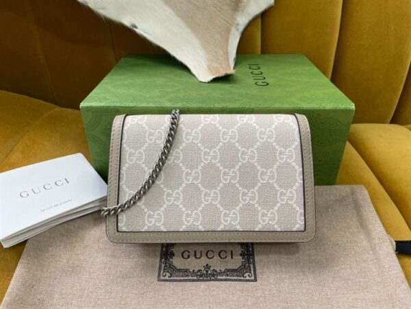 Gucci Dionysus GG Super Mini Bag - GB213