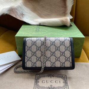 Gucci Dionysus GG Super Mini Bag - GB214