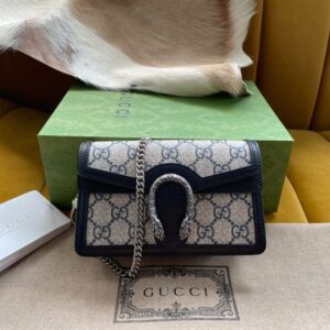 Gucci Dionysus GG Super Mini Bag - GB214