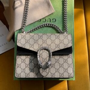 Gucci Dionysus GG Supreme Mini Bag - GB203