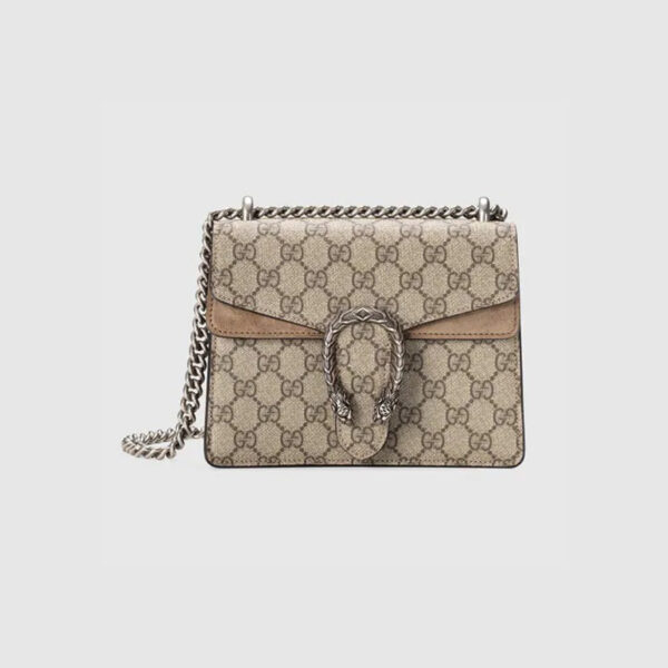 Gucci Dionysus GG Supreme Mini Bag - GB204