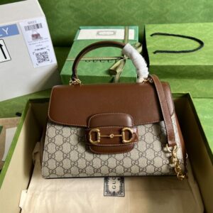 Gucci Horsebit 1955 Medium Bag - GB148