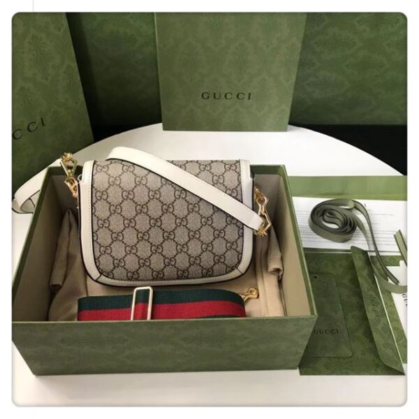 Gucci Horsebit 1955 Mini Bag - GB092