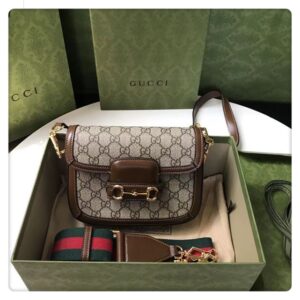 Gucci Horsebit 1955 Mini Bag - GB093