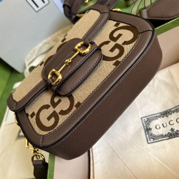 Gucci Horsebit 1955 Mini Bag - GB094