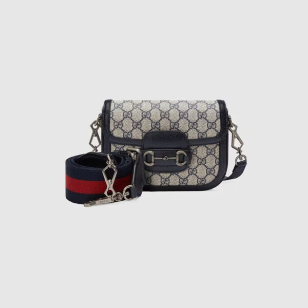 Gucci Horsebit 1955 Mini Bag - GB095