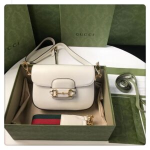 Gucci Horsebit 1955 Mini Bag - GB096