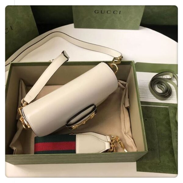 Gucci Horsebit 1955 Mini Bag - GB096