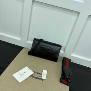 Gucci Horsebit 1955 Mini Bag - GB198