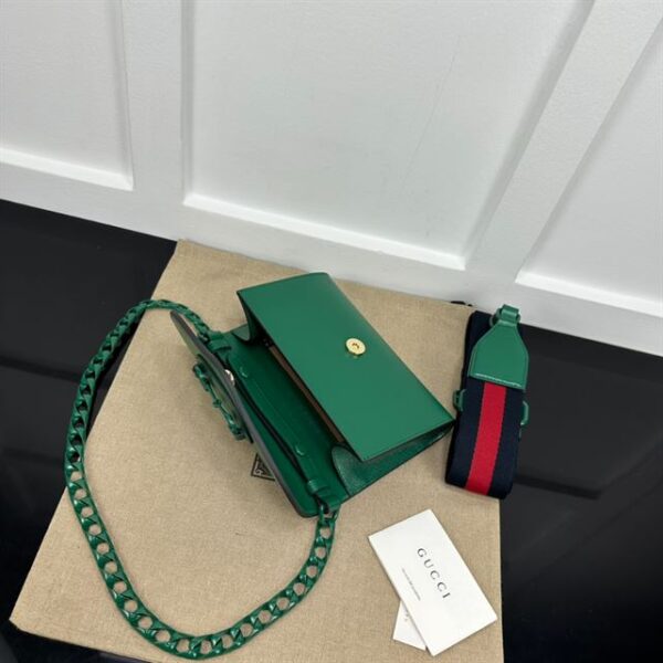 Gucci Horsebit 1955 Mini Bag - GB201