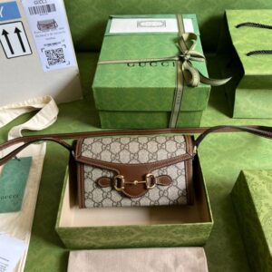 Gucci Horsebit 1955 Mini Bag - GB219