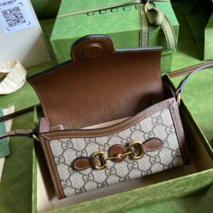 Gucci Horsebit 1955 Mini Bag - GB219