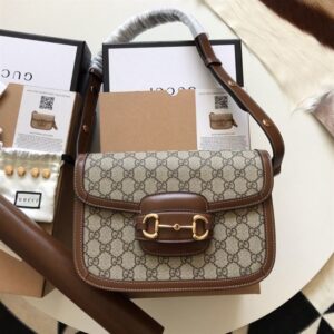 Gucci Horsebit 1955 Small Bag - GB055