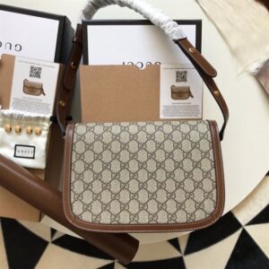 Gucci Horsebit 1955 Small Bag - GB055