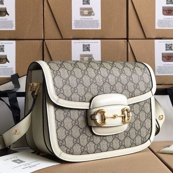 Gucci Horsebit 1955 Small Bag - GB058