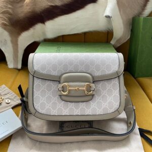 Gucci Horsebit 1955 Small Bag - GB059