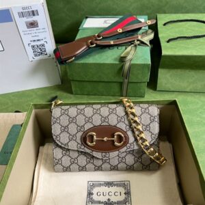 Gucci Horsebit 1955 mini Bag - GB054