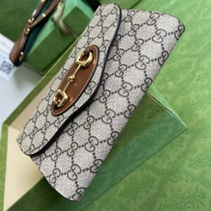 Gucci Horsebit 1955 mini Bag - GB054