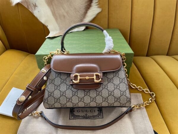 Gucci Horsebit 1955 mini Bag - GB108