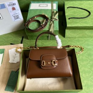 Gucci Horsebit 1955 mini Bag - GB149