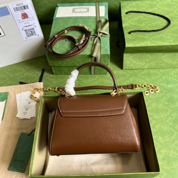 Gucci Horsebit 1955 mini Bag - GB149