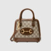 Gucci Horsebit 1955 mini top Handle Bag - GB105