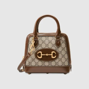 Gucci Horsebit 1955 mini top Handle Bag - GB105