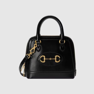 Gucci Horsebit 1955 mini top Handle Bag - GB107