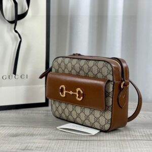 Gucci Horsebit 1955 small shoulder Bag - GB076