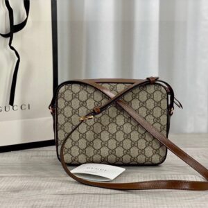 Gucci Horsebit 1955 small shoulder Bag - GB076