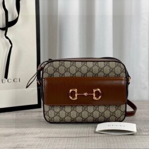 Gucci Horsebit 1955 small shoulder Bag - GB076