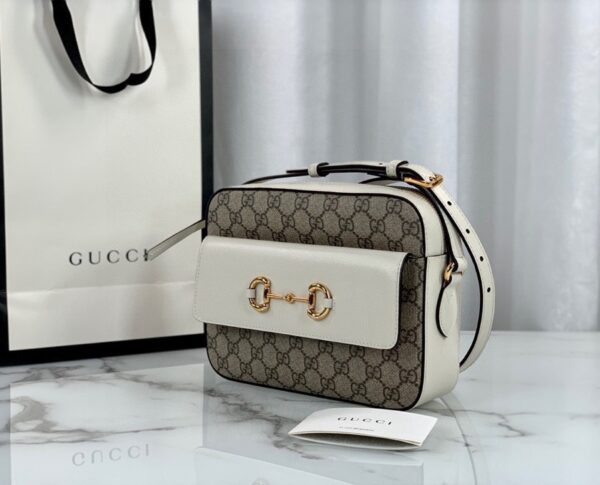 Gucci Horsebit 1955 small shoulder Bag - GB077